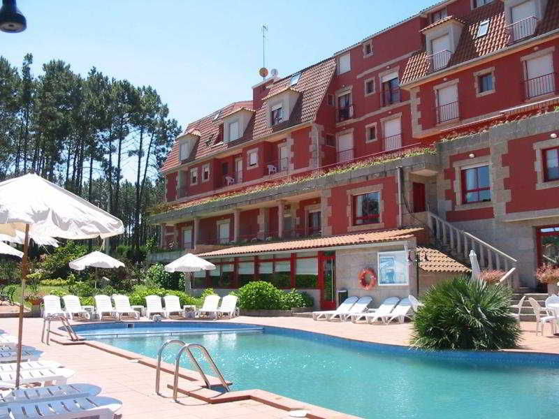 Hotel Piramide ปอร์โตโนโว ภายนอก รูปภาพ